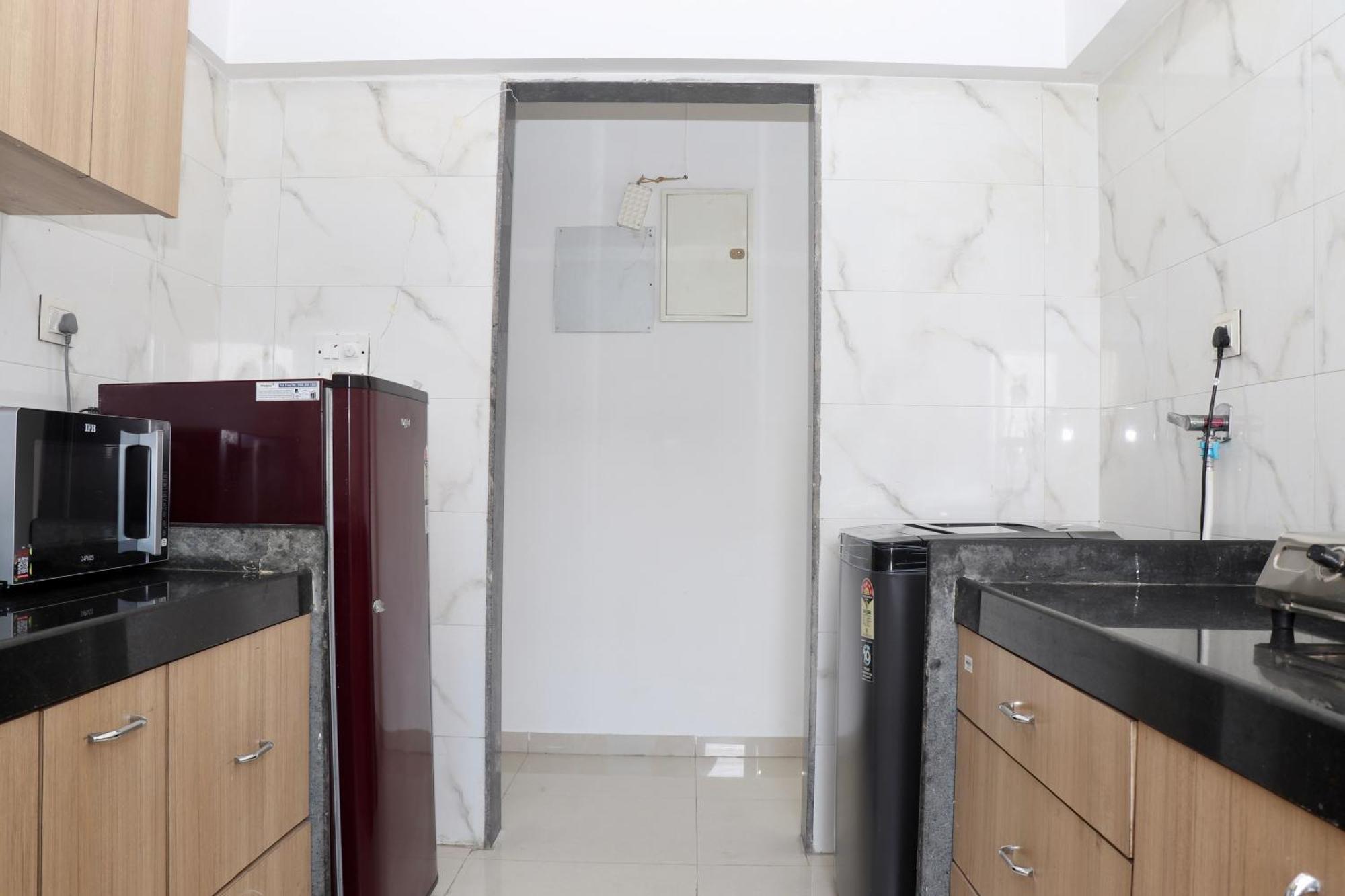 Zenith Homes - Boomerang Suites Bombay Extérieur photo