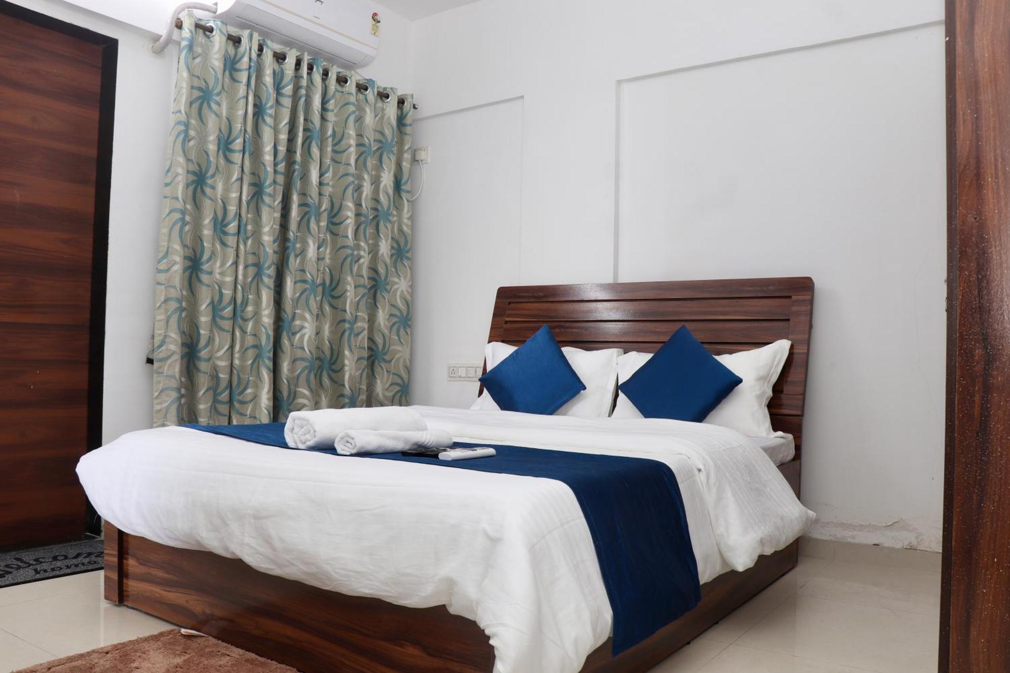 Zenith Homes - Boomerang Suites Bombay Extérieur photo